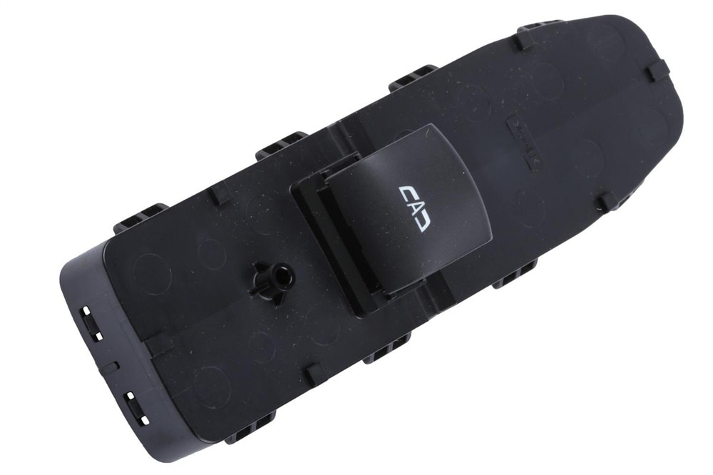 GM Genuine Parts Jet Black Front Door Window Switch