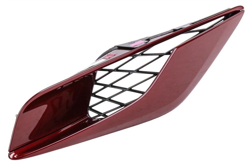GM Genuine Parts Limited Addiction Red Tint Passenger Side Quarter Panel Air Scoop