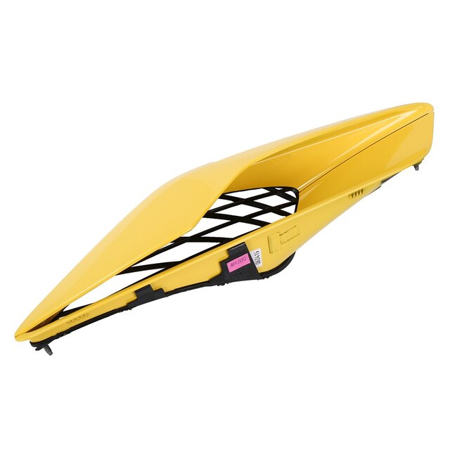 GM Genuine Parts Yell-O Tint Passenger Side Quarter Panel Air Scoop