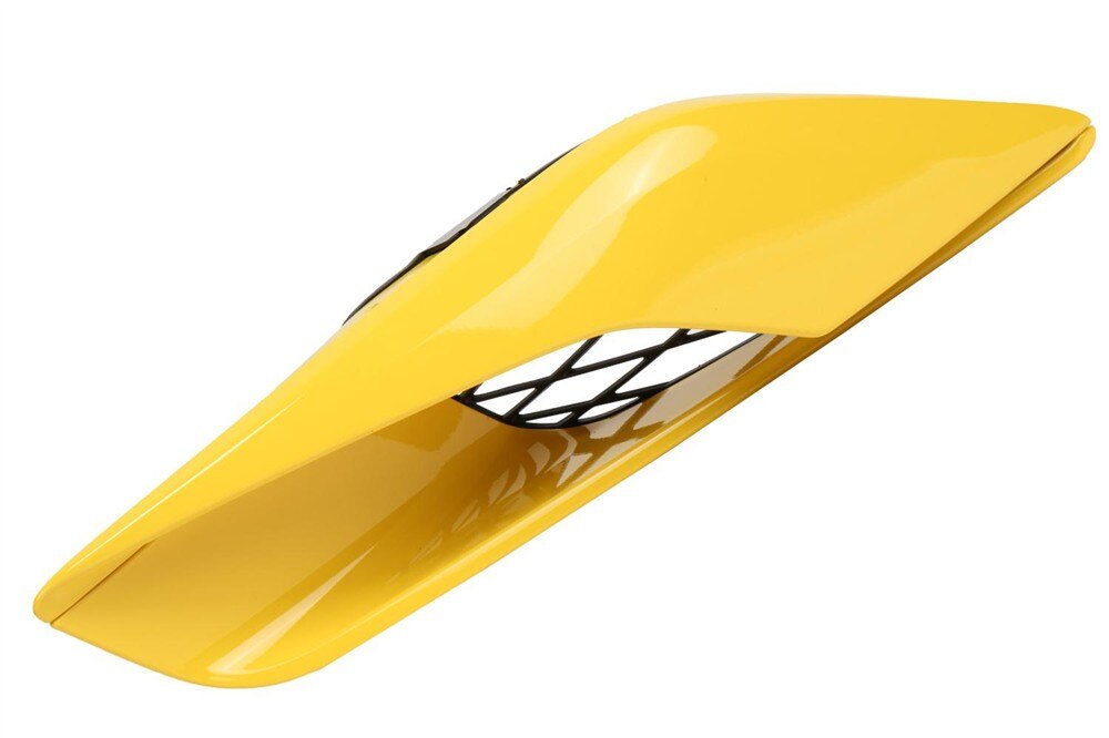 GM Genuine Parts Yell-O Tint Driver Side Quarter Panel Air Scoop