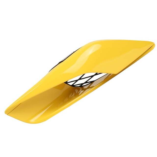 GM Genuine Parts Yell-O Tint Driver Side Quarter Panel Air Scoop