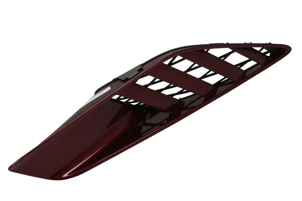 GM Genuine Parts Limited Addiction Red Tint Driver Side Quarter Panel Air Scoop