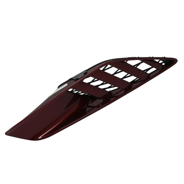 GM Genuine Parts Limited Addiction Red Tint Driver Side Quarter Panel Air Scoop