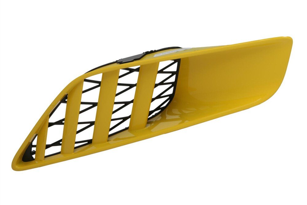 GM Genuine Parts Yell-O Tint Passenger Side Quarter Panel Air Scoop