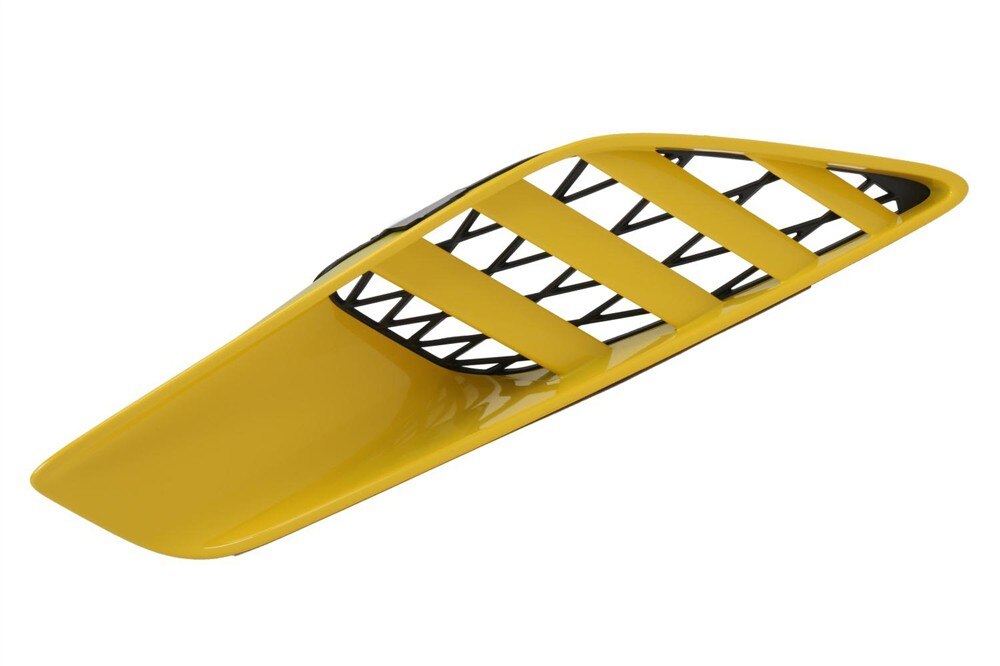 GM Genuine Parts Yell-O Tint Driver Side Quarter Panel Air Scoop