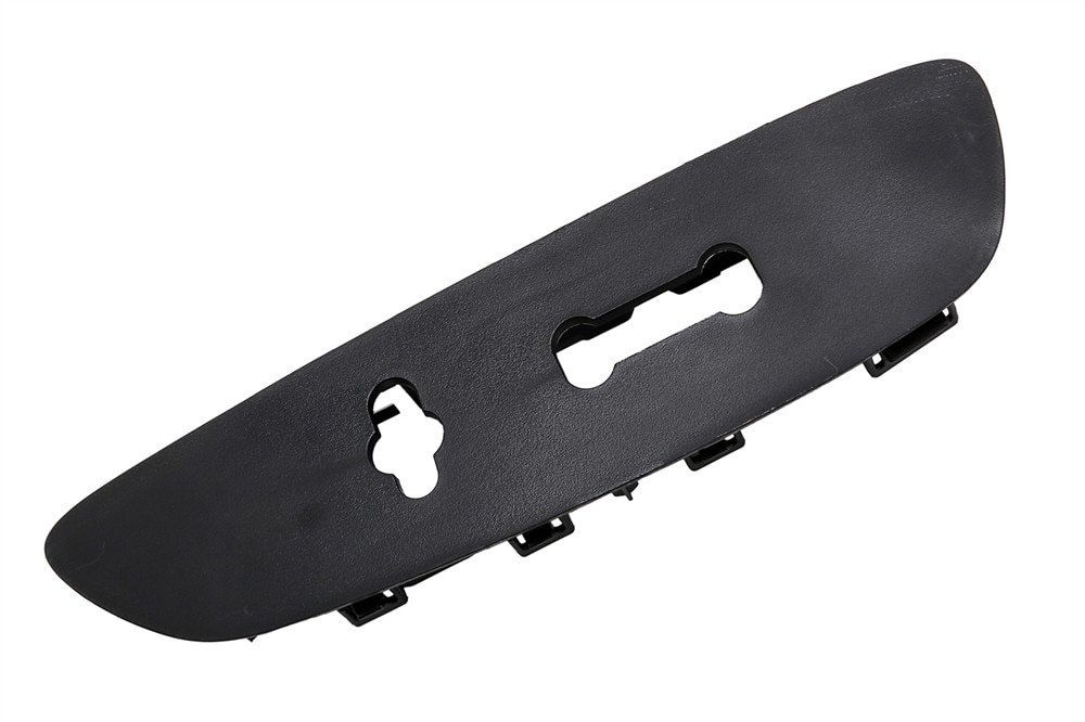 GM Genuine Parts Jet Black Driver Seat Switch Bezel
