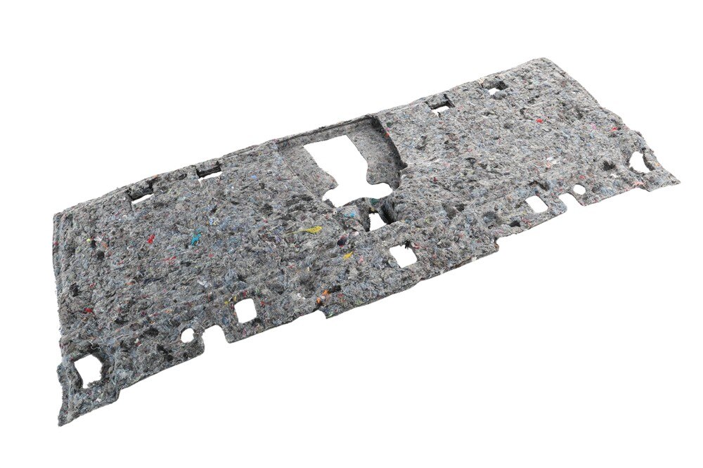 GM Genuine Parts Body Rear Panel Insulator