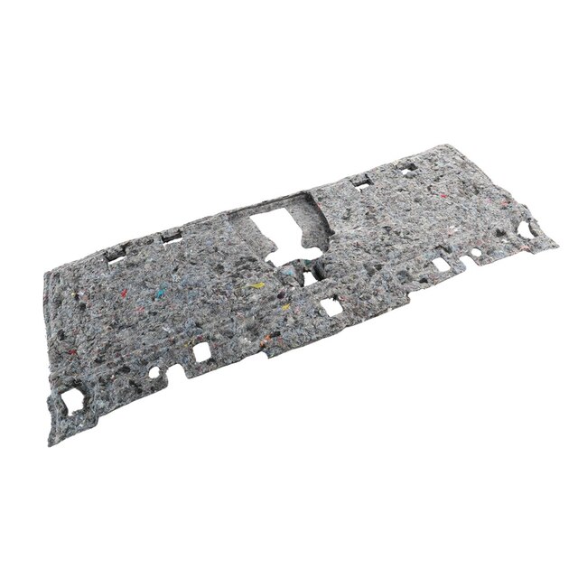 GM Genuine Parts Body Rear Panel Insulator
