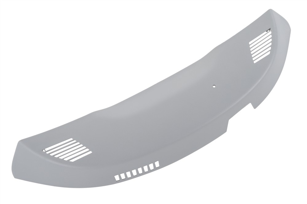 GM Genuine Parts Light Ash Gray Windshield Multi-Function Sensor Mount Bracket Cover