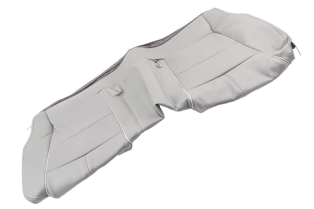 GM Genuine Parts Dark Titanium Rear Seat Cushion Cover