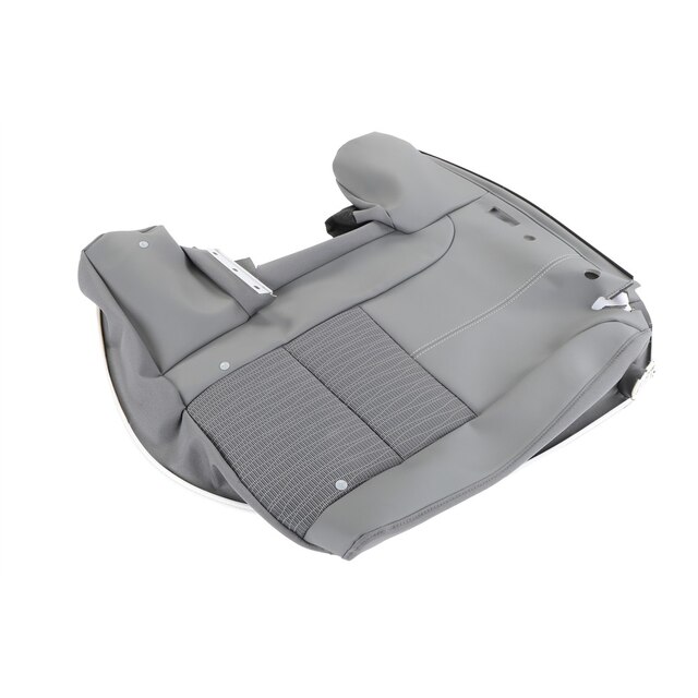 GM Genuine Parts Dark Titanium Rear Driver Side Seat Back Cushion Cover