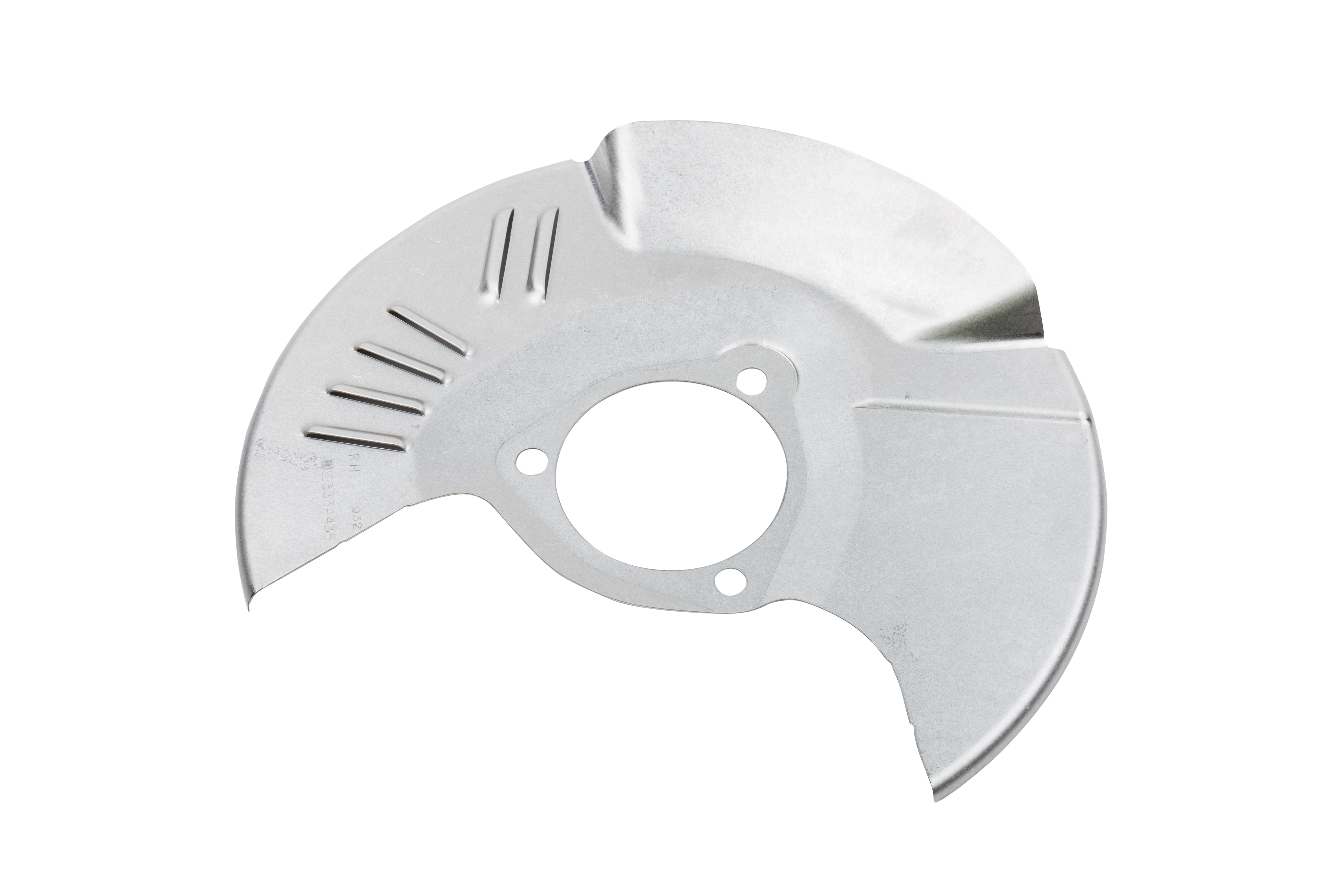 GM Genuine Parts Front Passenger Side Brake Shield