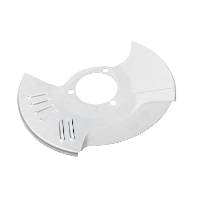 GM Genuine Parts Front Driver Side Brake Shield