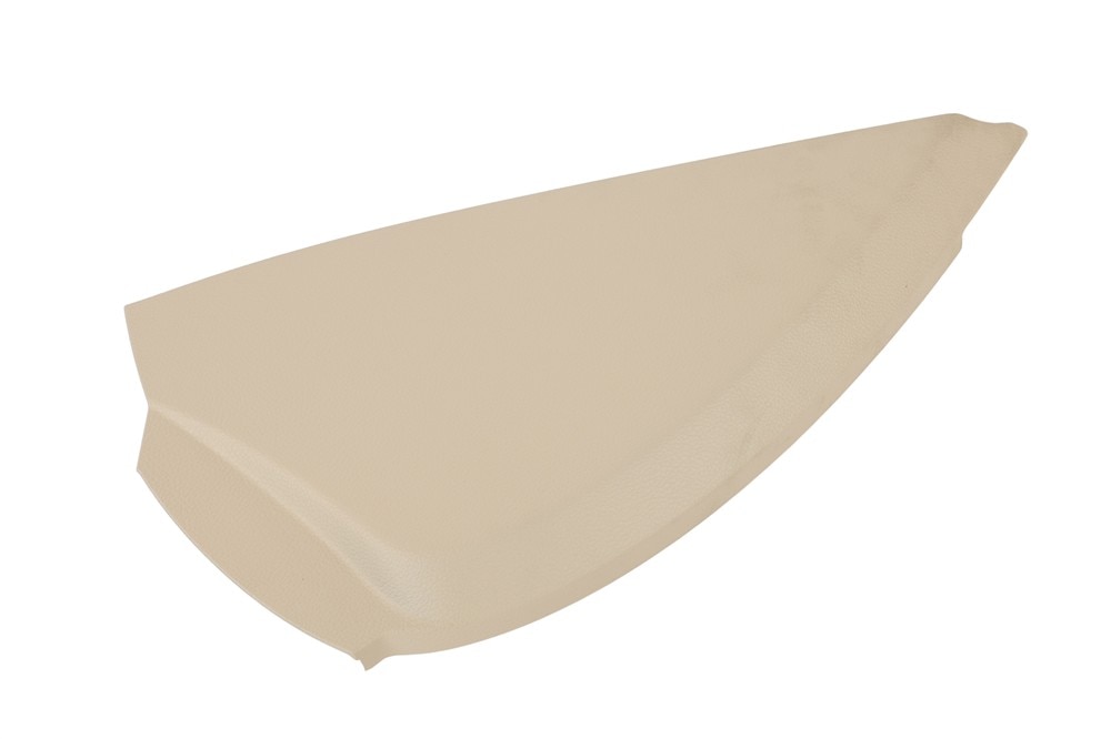 GM Genuine Parts Very Light Cashmere Passenger Side Instrument Panel Outer Trim Cover
