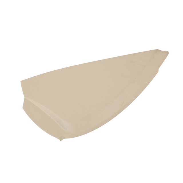 GM Genuine Parts Very Light Cashmere Passenger Side Instrument Panel Outer Trim Cover