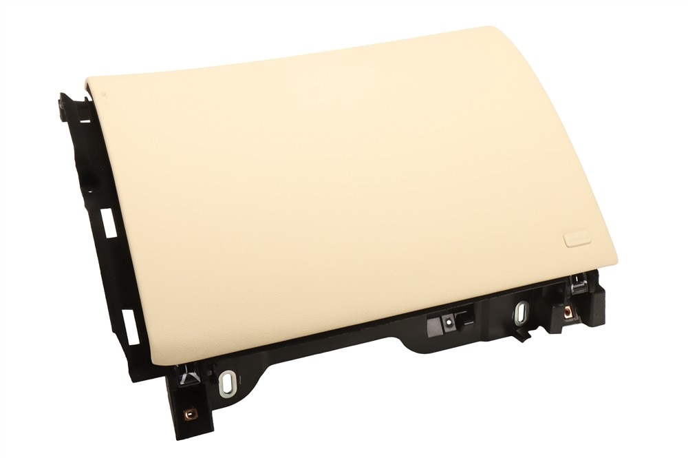 GM Genuine Parts Very Light Cashmere Instrument Panel Compartment
