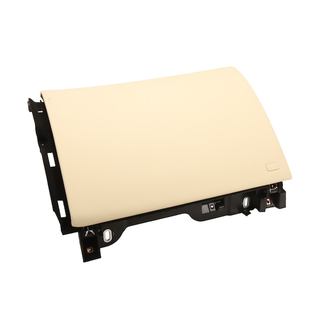 GM Genuine Parts Very Light Cashmere Instrument Panel Compartment