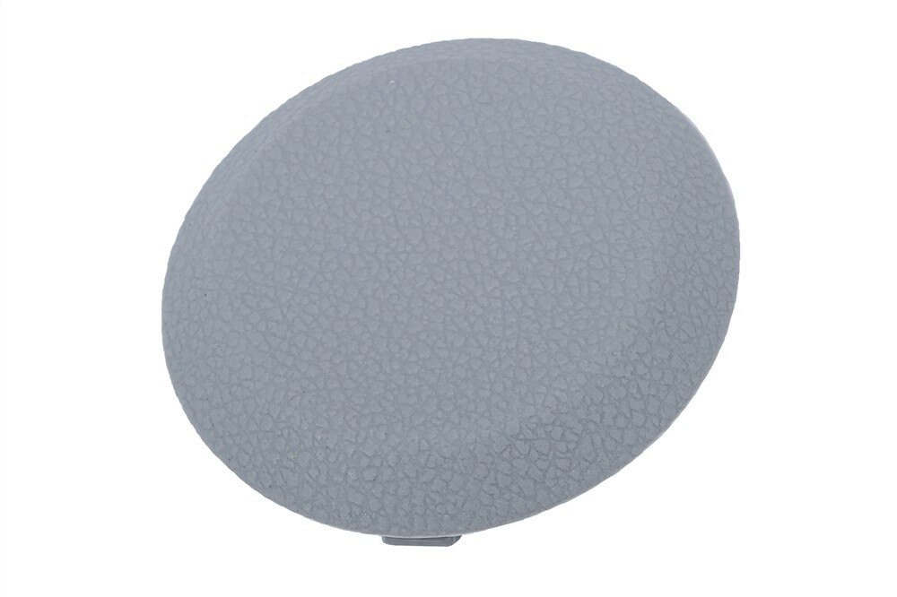 GM Genuine Parts Light Ash Gray Liftgate Latch Release Adapter Hole Plug