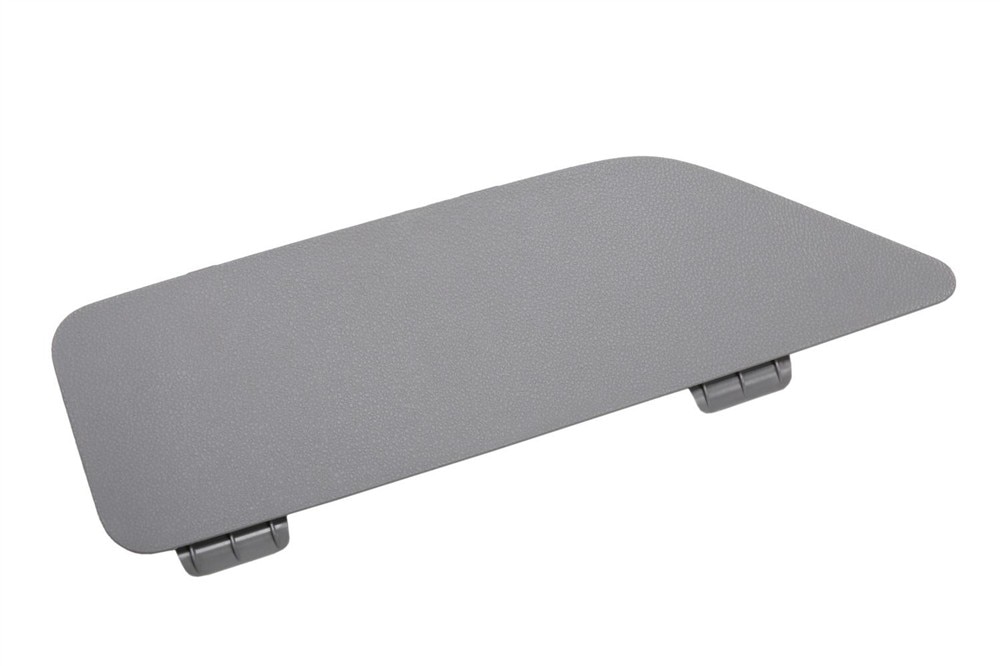 GM Genuine Parts Light Ash Gray Liftgate Latch Release Adapter Hole Plug