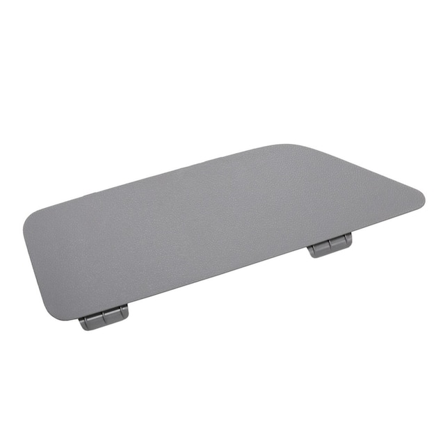 GM Genuine Parts Light Ash Gray Liftgate Latch Release Adapter Hole Plug