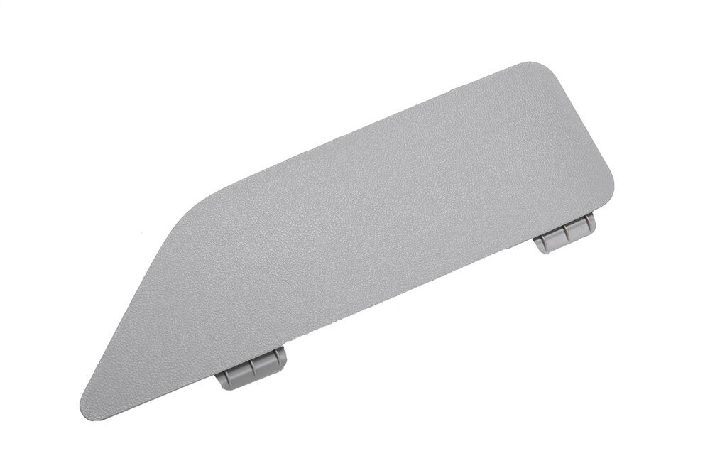 GM Genuine Parts Light Ash Gray Liftgate Latch Release Adapter Hole Plug