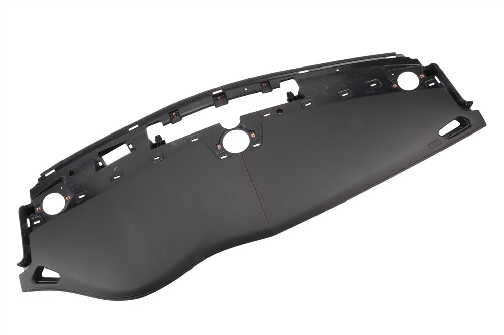 GM Genuine Parts Jet Black Instrument Panel Upper Trim Panel