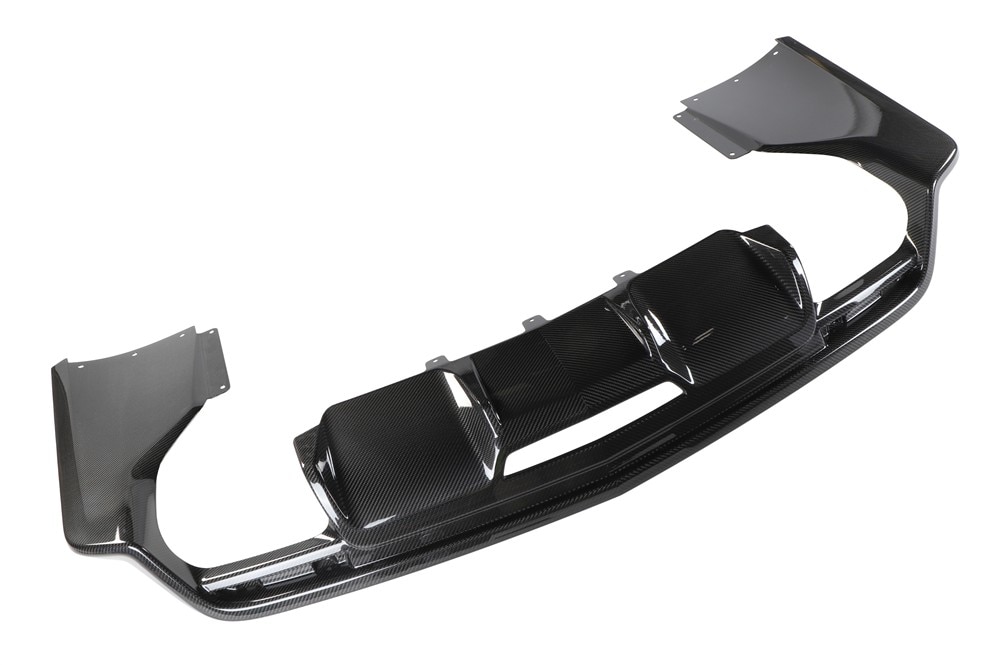 GM Genuine Parts Rear Bumper Fascia Diffuser