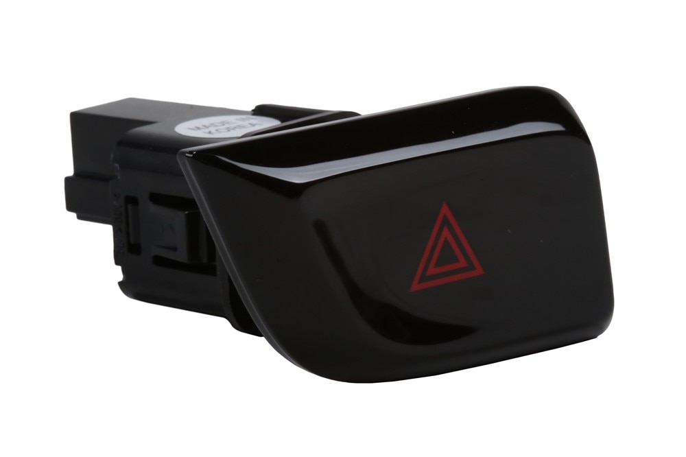 GM Genuine Parts Piano Black Hazard Warning Switch