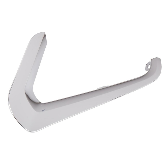 GM Genuine Parts Exterior Bright Chrome Front Passenger Side Fog Lamp Opening Insert