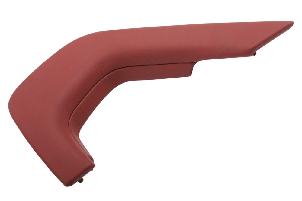 GM Genuine Parts Spice Red Instrument Panel Lower Center Trim Panel