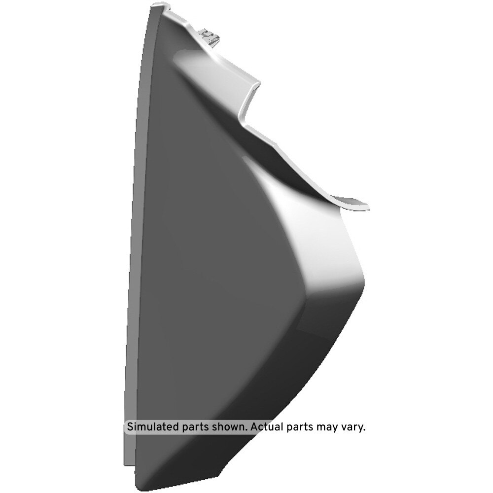 GM Genuine Parts Shale Driver Side Instrument Panel Outer Trim Cover