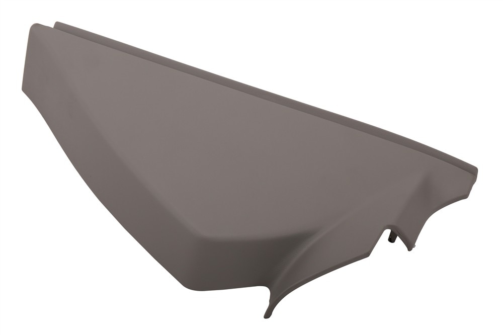 GM Genuine Parts Medium Titanium Driver Side Instrument Panel Outer Trim Cover