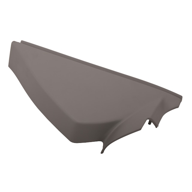 GM Genuine Parts Medium Titanium Driver Side Instrument Panel Outer Trim Cover