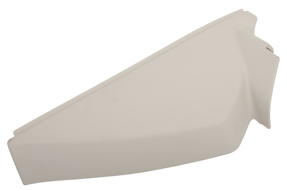 GM Genuine Parts Very Light Cashmere Driver Side Instrument Panel Outer Trim Cover