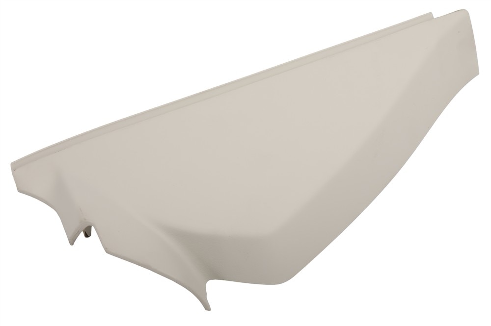 GM Genuine Parts Very Light Cashmere Passenger Side Instrument Panel Outer Trim Cover