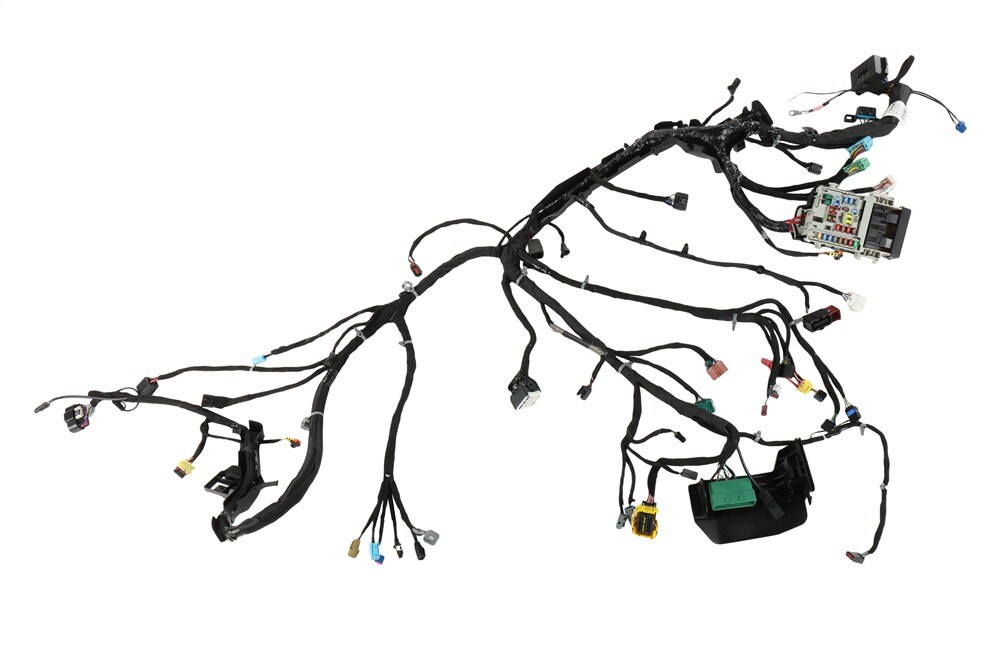 GM Genuine Parts Instrument Panel Wiring Harness