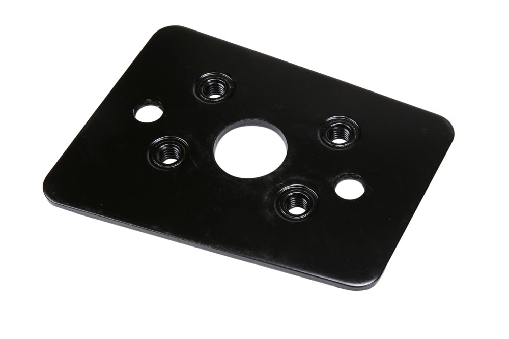 GM Genuine Parts Front Driver Side Bumper Impact Bar Skid Plate