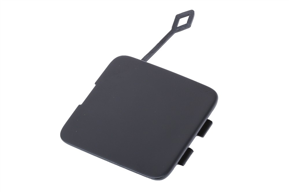 GM Genuine Parts Primed Rear Bumper Fascia Tow Eye Access Hole Cover