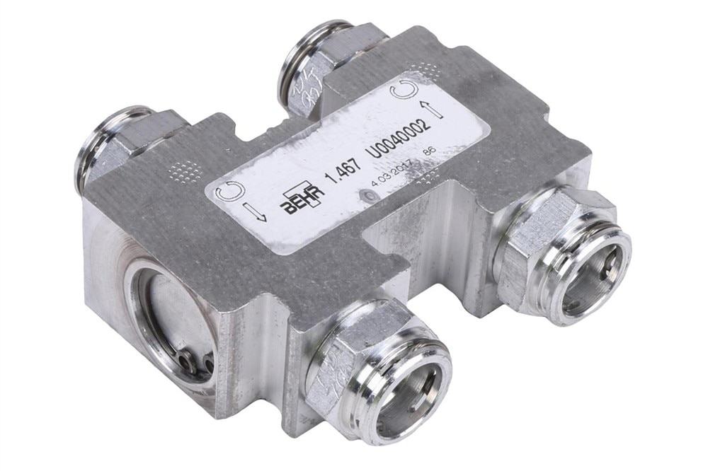 GM Genuine Parts Transmission Cooler Bypass Valve