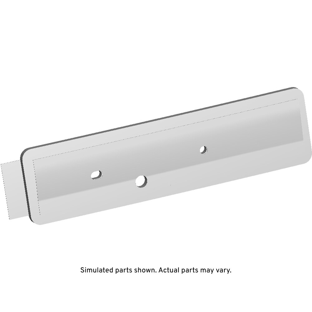 GM Genuine Parts Deck Lid CT6 Name Plate