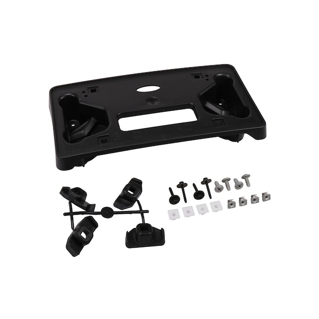 GM Genuine Parts Front License Plate Bracket