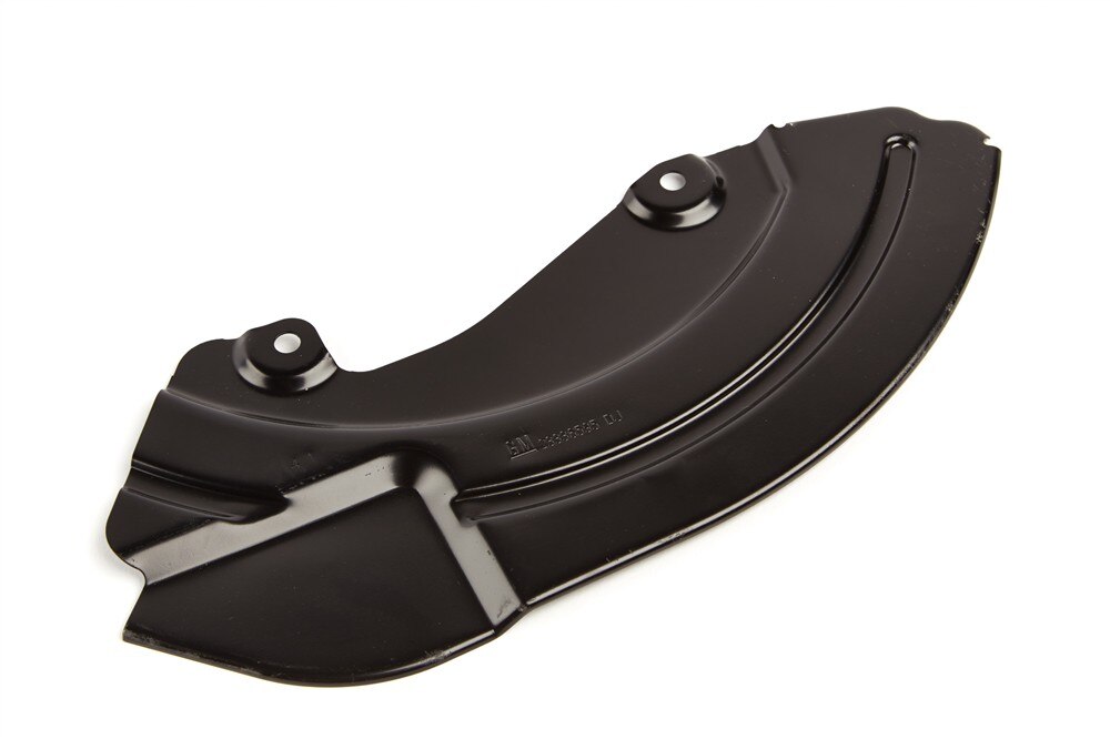 GM Genuine Parts Front Passenger Side Brake Dust Shield