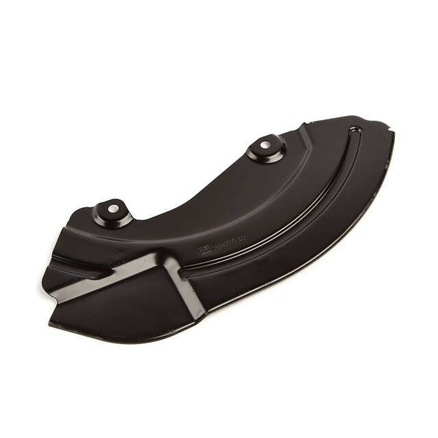 GM Genuine Parts Front Passenger Side Brake Dust Shield