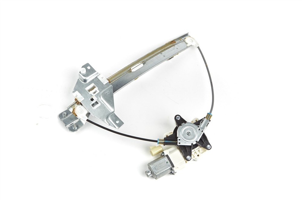 GM Genuine Parts Rear Passenger Side Power Window Regulator and Motor Assembly (Programming Required)
