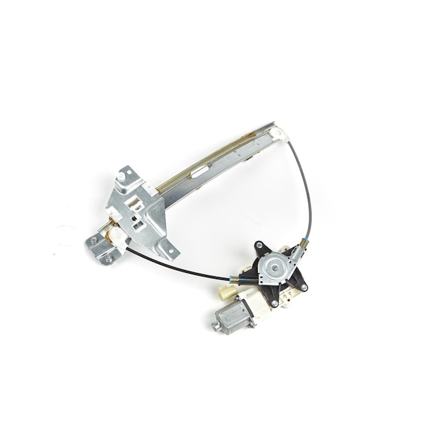 GM Genuine Parts Rear Passenger Side Power Window Regulator and Motor Assembly (Programming Required)