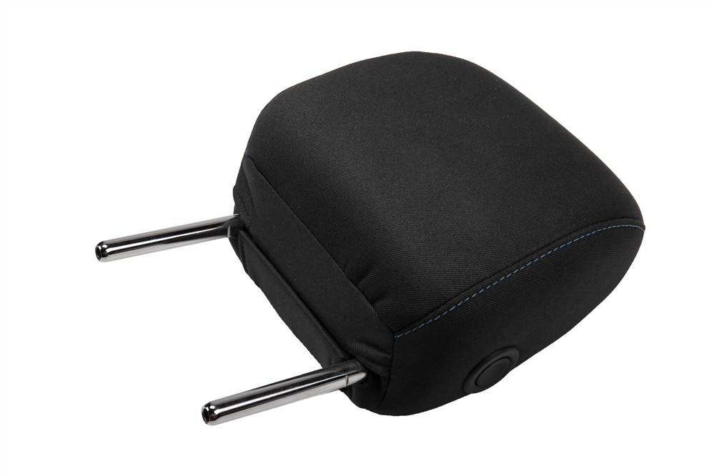 GM Genuine Parts Jet Black Front Head Restraint
