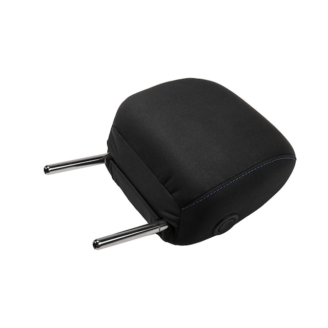 GM Genuine Parts Jet Black Front Head Restraint