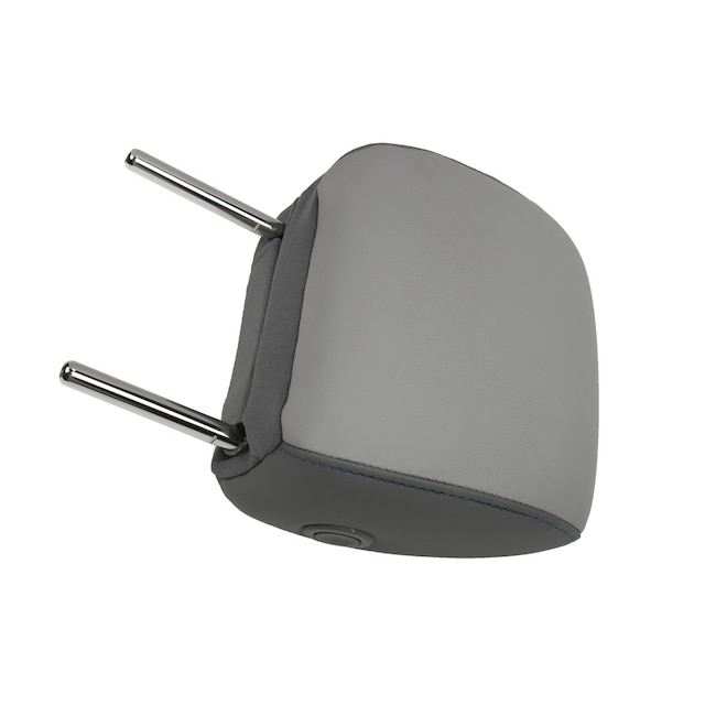 GM Genuine Parts Light Ash Gray Front Head Restraint