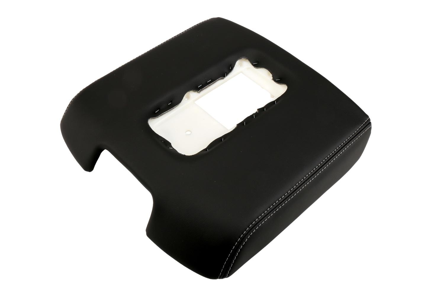 GM Genuine Parts Jet Black Front Floor Console Outer Armrest