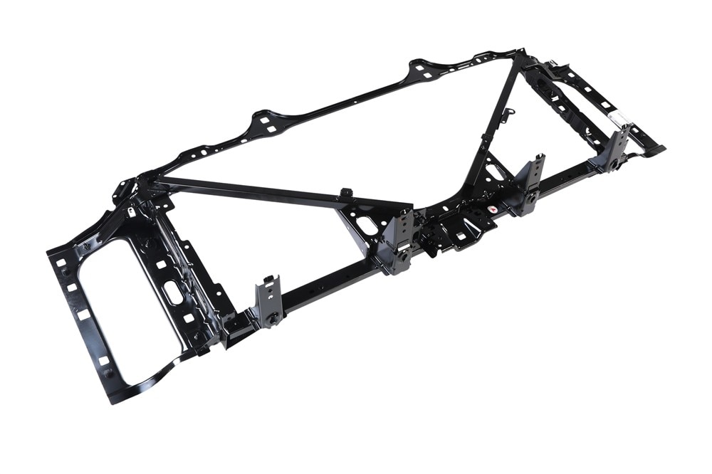 GM Genuine Parts Headlamp and Front Grille Mount Panel